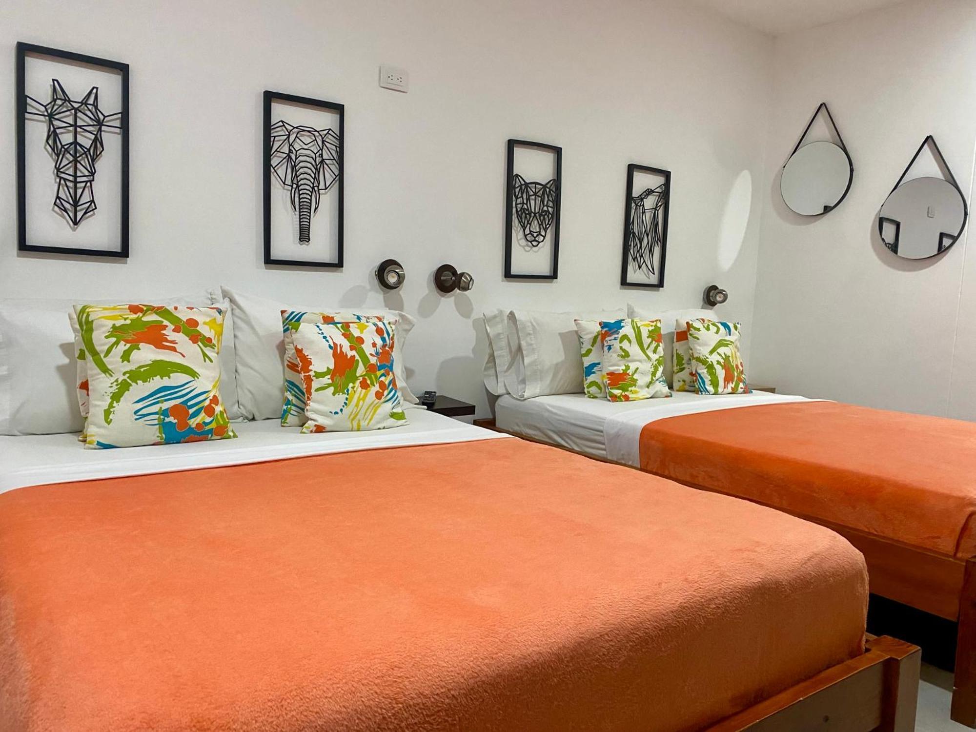 Family Double Room