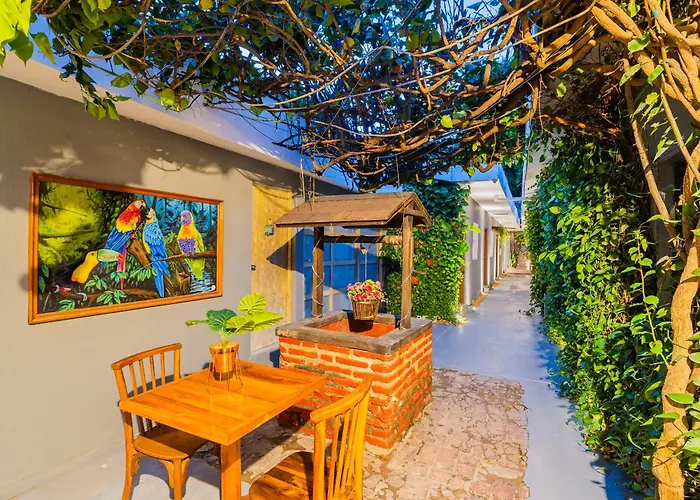 Casa Del Pozo Boutique - Full House Villa Cartagena